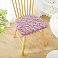 Galette De Chaise Lavande