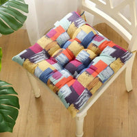 Galette De Chaise Multicolore