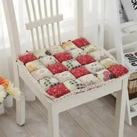 Galette De Chaise Au Style Romantique