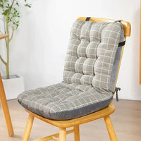 Coussin De Chaise Avec Dossier Équilibre Moderne