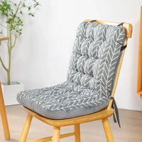 Coussin De Chaise Avec Dossier Épuré