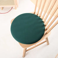 Galette de Chaise déhoussable ronde