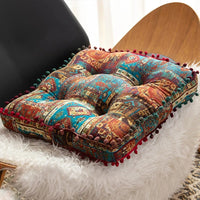 Galette de Chaise 40x40 Ethnique