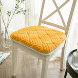 Galette De Chaise Orange