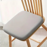 Galette de Chaise 35x35 Grise