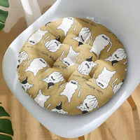 Galette de Chaise 35x35 chat