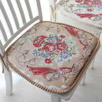 Galette de Chaise Déhoussable baroque