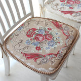 Galette de Chaise Déhoussable baroque