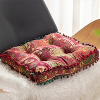 Galette de Chaise Ethnique