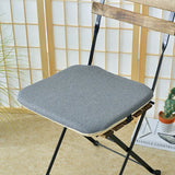 Galette de Chaise Extérieure anthracite claire