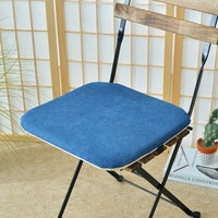 Galette de Chaise Extérieure marine