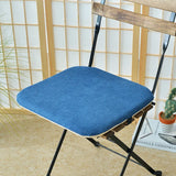 Galette de Chaise Extérieure marine