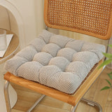 Galette de Chaise Grise Brume