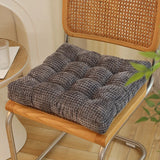 Galette de Chaise Grise anthracite