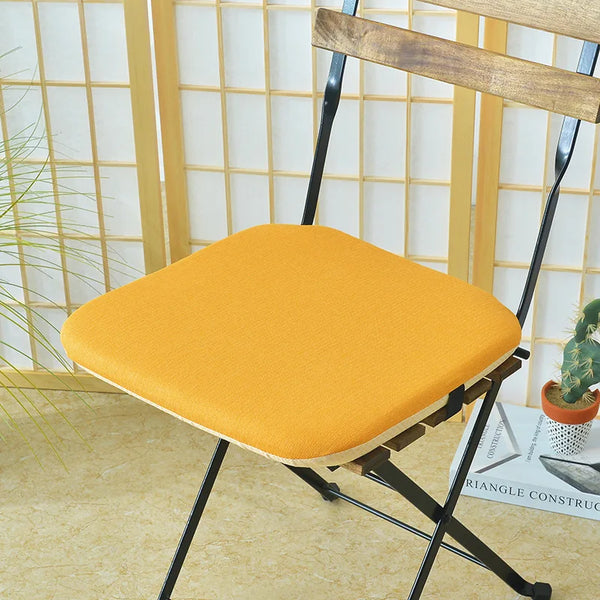 Galette de Chaise Jaune miel