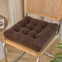 Galette de Chaise Marron Cacao