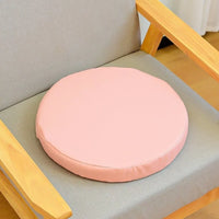 Galette de Chaise Ronde 30 cm bonbon