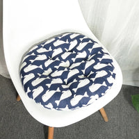Galette de Chaise Ronde Animal