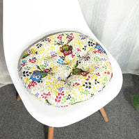 Galette de Chaise Ronde motif Animal