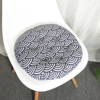 Galette de Chaise Ronde style Japonais