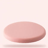 Galette de Chaise Rose à Mémoire de forme