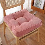 Galette de Chaise Rose pastel