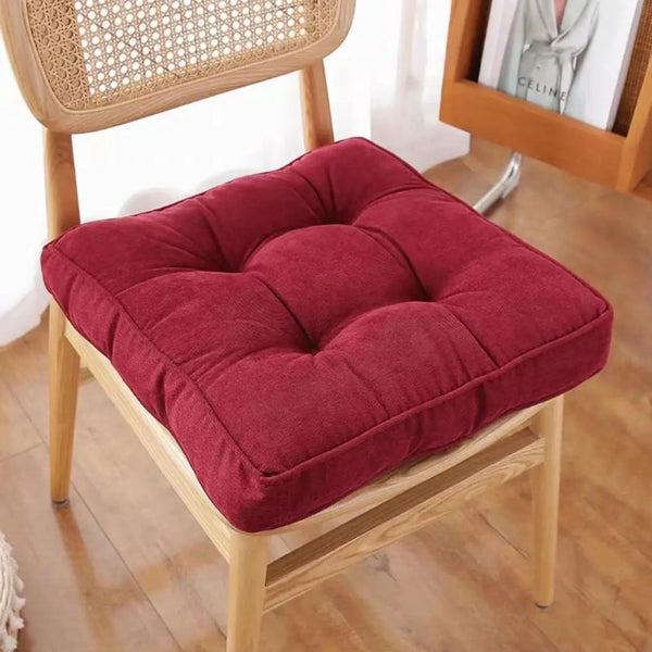 Galette de Chaise Rouge Vin