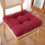 Galette de Chaise Rouge Vin