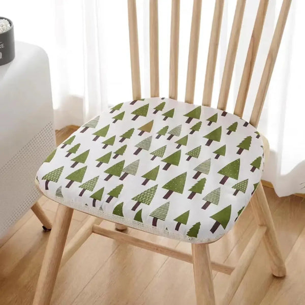 Galette de Chaise Trapèze Forêt