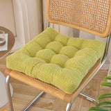 Galette de Chaise Verte Pomme