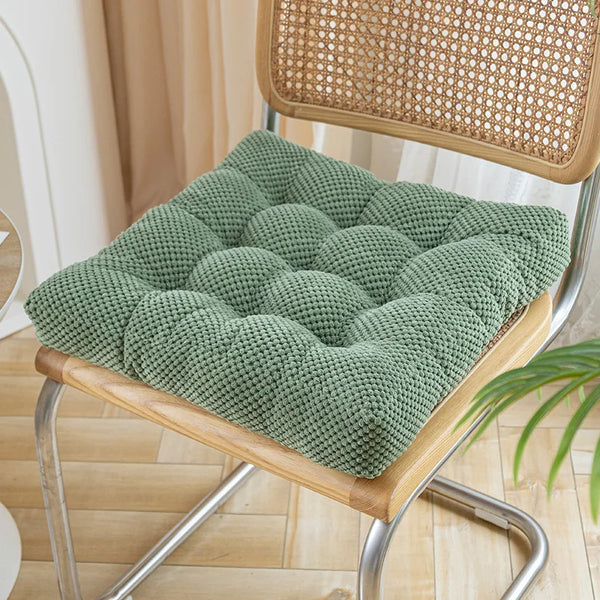 Galette de Chaise Verte Sauge