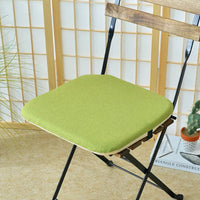 Galette de Chaise Verte claire