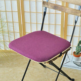 Galette de Chaise Violette prune