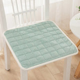 Galette de Chaise sans Attache Verte