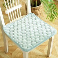 Galette de Chaise sans Attache pastel