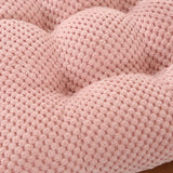 Galette de Chaise texturée