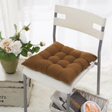 Galette de Chaise 55x55 Café