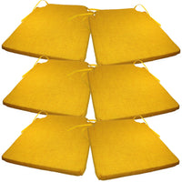 Lot de 12 Galettes de Chaise