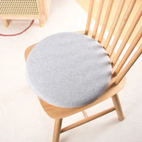 Galette de Chaise déhoussable ronde