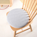 Galette de Chaise déhoussable ronde