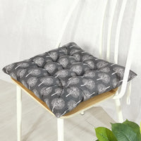 Galette de Chaise Noire Original