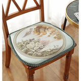 Galette de Chaise Vintage style Chinois