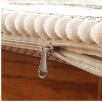 Galette de Chaise Déhoussable paysage