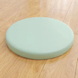 Galette de Chaise Anti Tache Verte