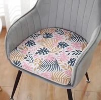 Galette de Chaise Trapèze tropical