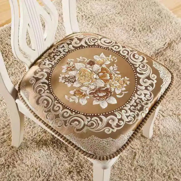 Galette de Chaise Vintage Baroque