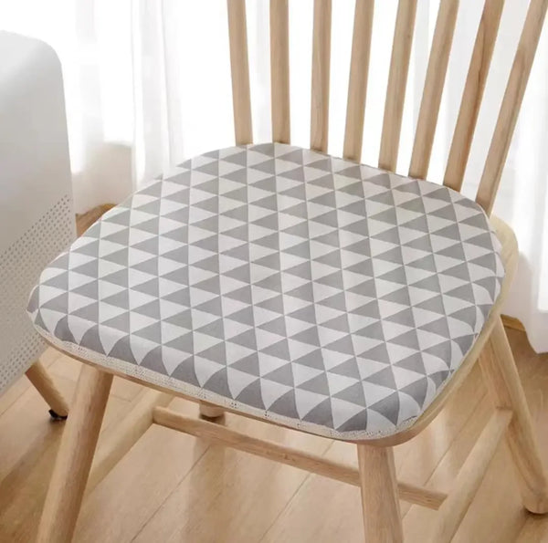 Galette de Chaise Trapèze Triangle