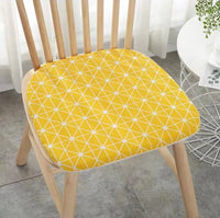 Galette de Chaise Trapèze Soleil