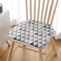 Galette de Chaise Trapèze Triangle