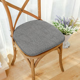 Galette de Chaise Trapèze en Polyester
